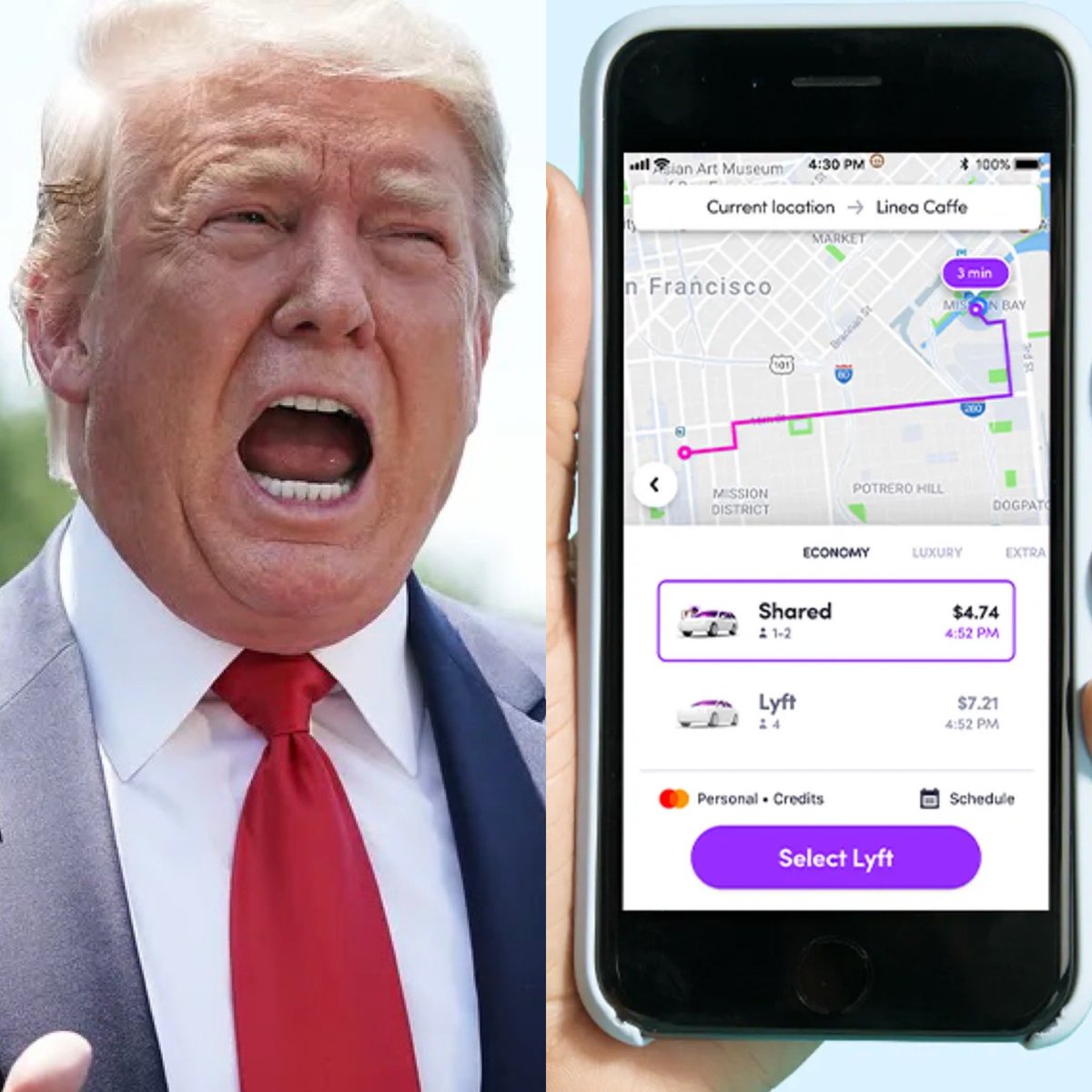 BREAKING: Donald Trump gets terrible news as the NAACP teams up with ride share company Lyft to drive voters to the polls on Election Day — boosting turnout that terrifies MAGA. And it gets even better… The 2024 Lyft Up Voting Access Program will also provide crucial voting…