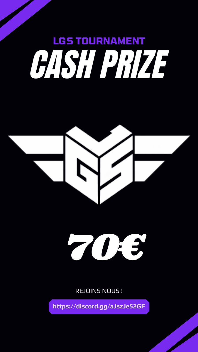 localsgastation's tweet photo. Voici la première cup LGS !!

Pour participer c’est très simple:

-Rejoindre notre discord/https://t.co/6t849QiYWA

-Fav le tweet 

-Tag un ami 

#cupfortnite #CupLGS #CupWLS https://t.co/kWy5Jt4ejo