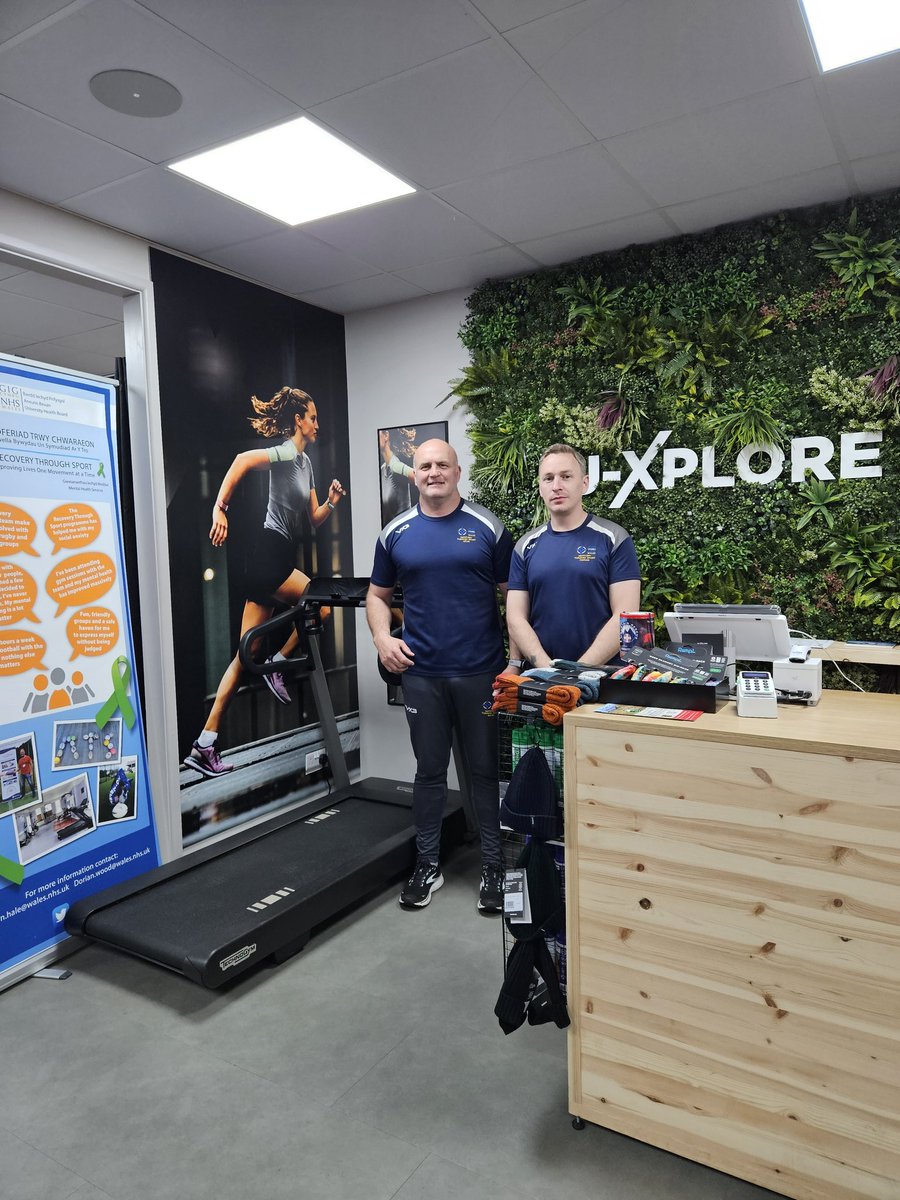 RCN award winning Recovery Through Sport ABUHB (@abuhbn) on Twitter photo We are proud to announce our new <a href="/AneurinBevanUHB/">Aneurin Bevan University Health Board</a> #recoverythroughsport staff well-being C25K programme in conjunction with U-xplore 🙌 please reach out for more infor #happyrunning 🏃👇 @Matthew81156980
<a href="/CEOabuhb/">Nicola Prygodzicz</a> <a href="/M33CMK/">Catherine K</a> <a href="/MarciaLouise2/">Marci Lou</a> <a href="/abuhb_rehab/">ABUHB Community Neuro Rehab Service</a> @SarahSimmonds61 We are proud to announce our new <a href="/AneurinBevanUHB/">Aneurin Bevan University Health Board</a> #recoverythroughsport staff well-being C25K programme in conjunction with U-xplore 🙌 please reach out for more infor #happyrunning 🏃👇 @Matthew81156980
<a href="/CEOabuhb/">Nicola Prygodzicz</a> <a href="/M33CMK/">Catherine K</a> <a href="/MarciaLouise2/">Marci Lou</a> <a href="/abuhb_rehab/">ABUHB Community Neuro Rehab Service</a> @SarahSimmonds61