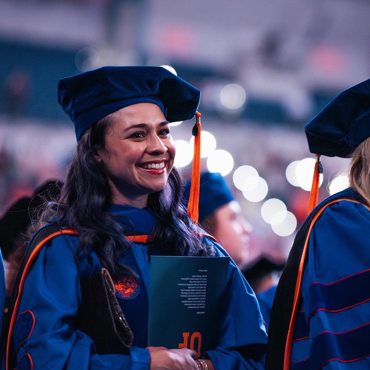 The #UFgrad doctor is in 🐊