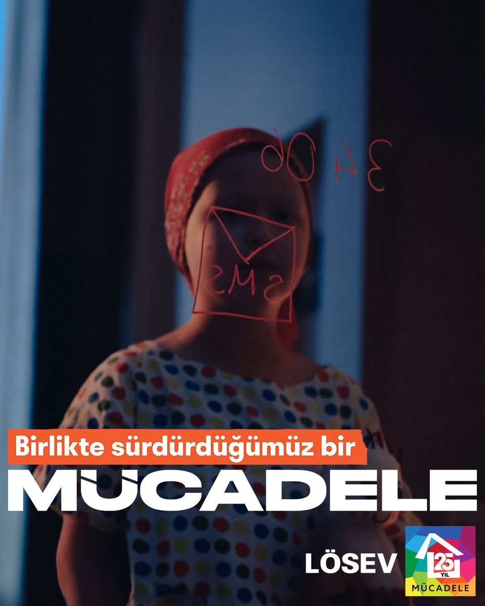 Bazı dostlar soruyorlar; “ MÜCADELE BİTTİ Mİ “ Lösev’de mücadele hiç bitmez . Biz tam 25 yıldır mücadele ediyoruz. Bizim mücadelemiz bazen küçücük bir hücrenin içinde , bazen de dünyayı sarsacak kadar büyük. Sonunda kazananın hep biz olduğumuz bir mücadele ‼️