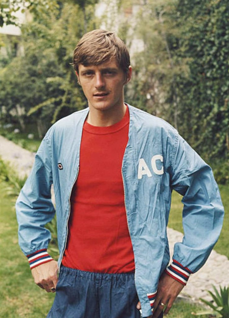 England Duty Mexico '70 Allan Clarke