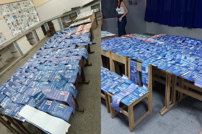 Politica_ln's tweet photo. La Justicia electoral volvió a reclamar el uso de la boleta única y la reducción del gasto del Estado https://t.co/uN7Am3nyzB https://t.co/IOudeWrjfS