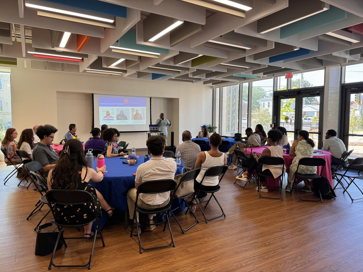 This #ThankfulThursday goes out to <a href="/DCBilingual/">DC Bilingual PCS</a> and <a href="/DanielaAnello82/">Daniela Anello</a> for hosting a Safe Passage Summit! We’ll hear from parents, students, &amp; school leaders about the need for better traffic infrastructure &amp; transportation systems to get #DCKids to school safely. #GetThereTogether