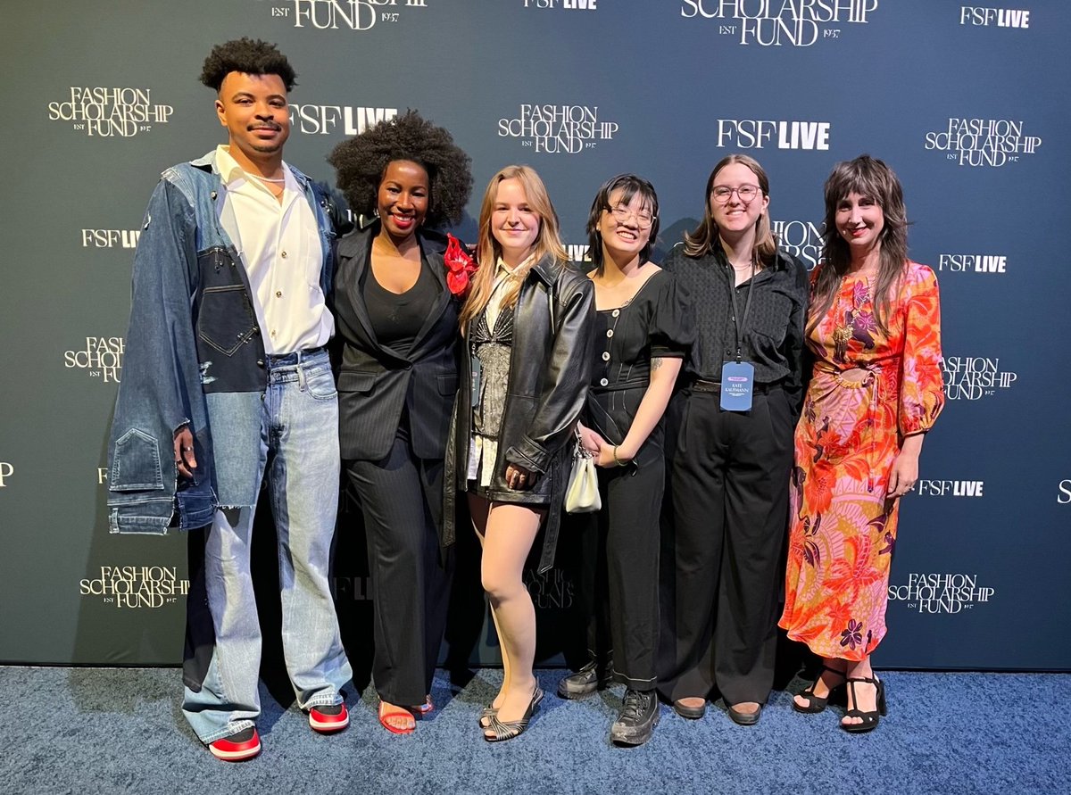 The Fashion Scholarship Fund recently honored Jefferson fashion design students for their sustainable and socially responsible projects. Their collections aimed to evolve the sustainable practices of existing fashion brands. 🏆 Read more on The Nexus: brnw.ch/21wJpA9