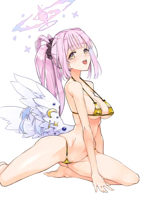 ゴールデンマイクロビキニウィーク 