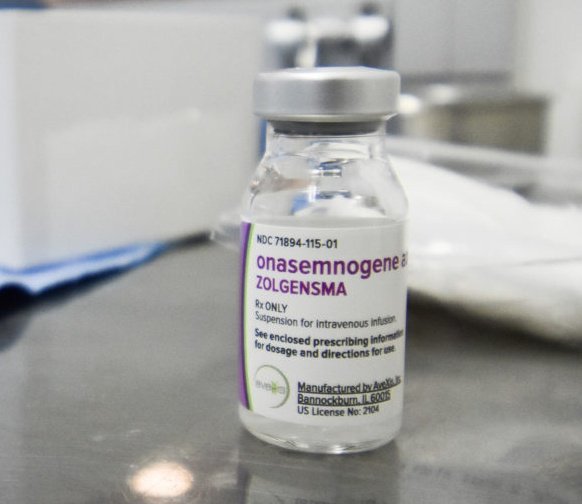 'ZOLGENSMA' is over $2 million, the most expensive drugs in the world,,
It is for treating SMA, a serious condition of the nerves that causes muscle wasting and weakness...
#MedTwitter #Zolgensma