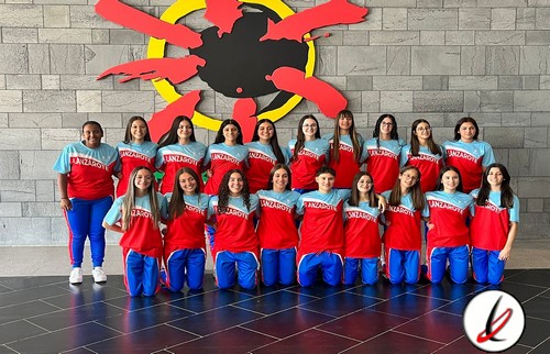 🤾‍♀️ #Balonmano 

El equipo cadete del @cbptodelcarmen disputa el Cto de Canarias 

☑️ Ciudad de Puerto y 3COM Squad Valsequillo, rivales en la 1ª fase 
☑️ 2 equipos se clasifican para el Cto de España 

Consulta la noticia en el enlace ⬇️⬇️

lanzarotedeportiva.com/index.php/balo…