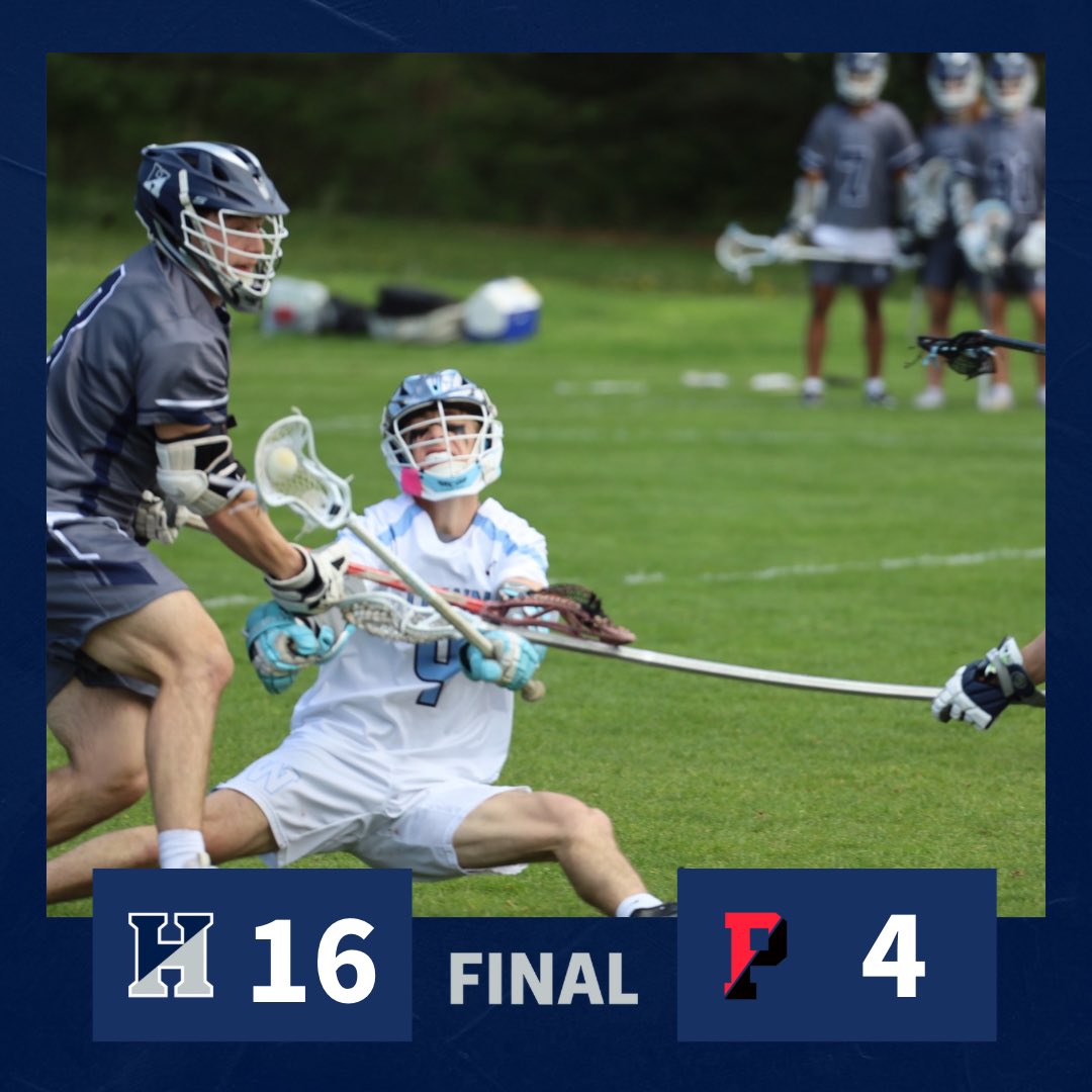 Good league W against Pennington yesterday. Blair Saturday for Senior Day before a huge test against Hill Academy.

<a href="/HillAthletics/">Hill Athletics</a> <a href="/phillylacrosse/">Phillylacrosse.com</a>