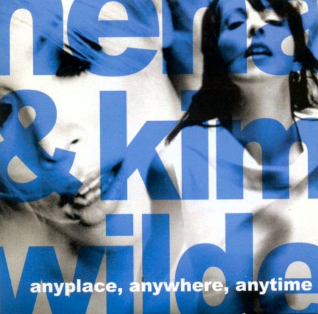 #NowPlaying on From Pistols to Pulp on @MadWaspRadioMWR madwaspradio.com #PtoP #MadWaspRadio The 80s Lives On!! Anyplace, Anywhere, Anytime by NENA & Kim Wilde requested by @MsSpydaSam