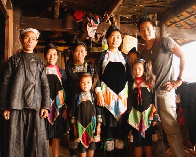 Albert Yu-Min Lin tweet media