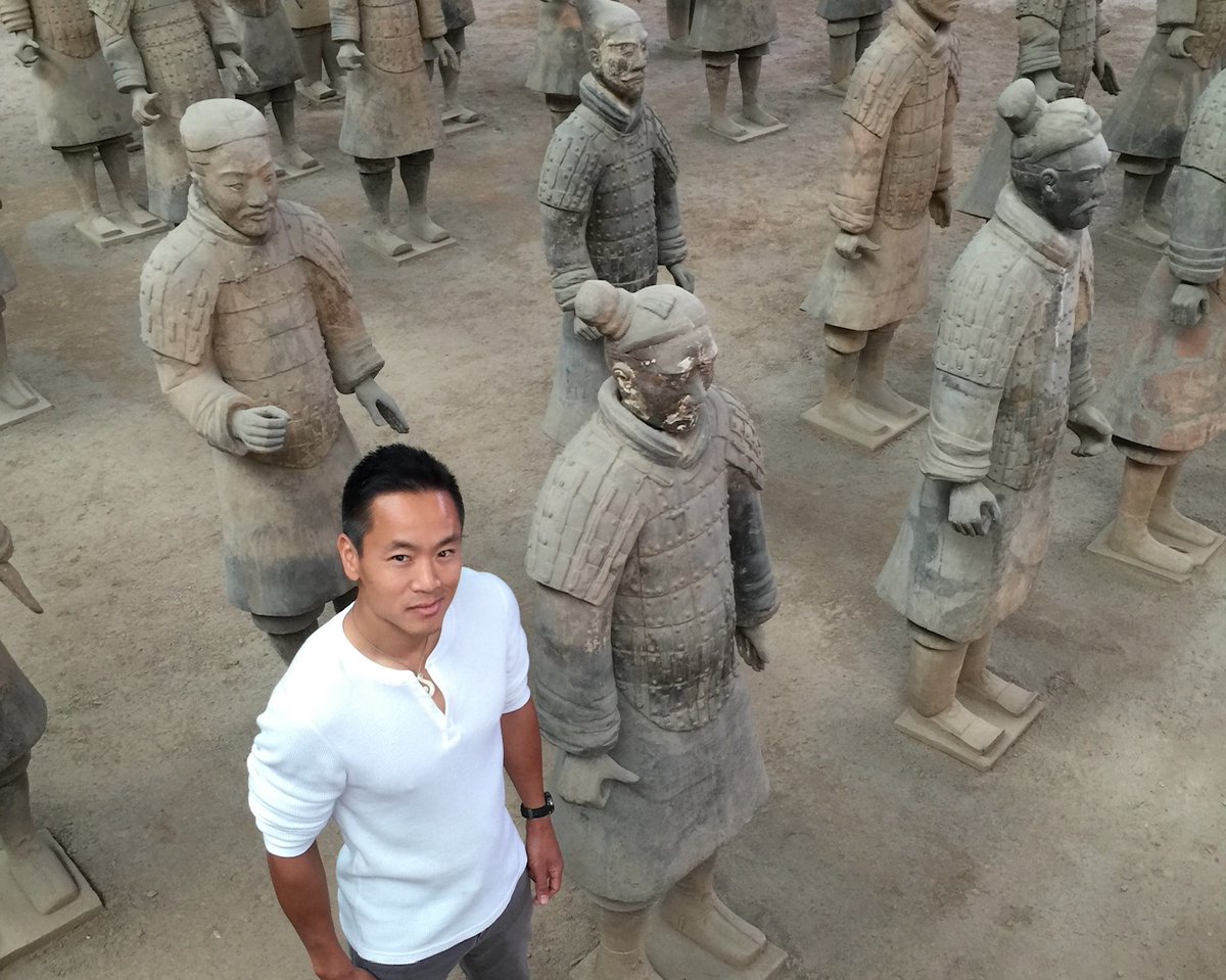 Albert Yu-Min Lin tweet media