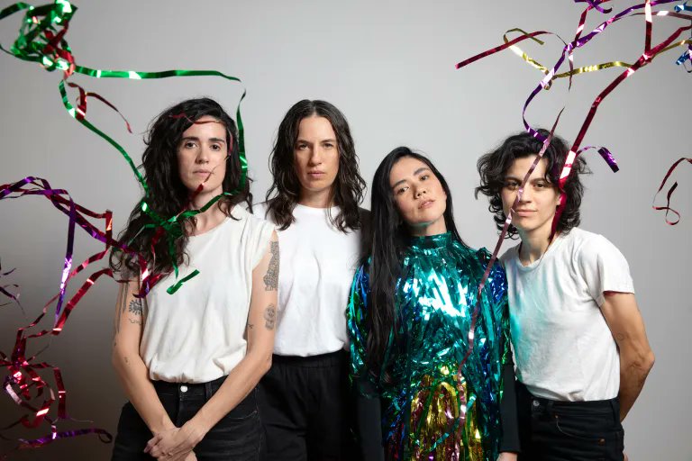 Preview: Capture magic in your ears with the great #electroclash music of @csssuxxx -- @BlackCatDC on May 3! Snap up a ticket now because this will sell out. parklifedc.com/2024/03/25/pre…