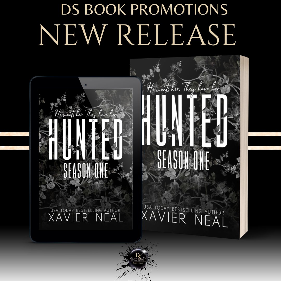 ✩ HOT New Release ✩ Hunted by @XavierNeal87 is LIVE! #availablenow #Hunted #NowLive #xavierneal #MMF #protector #steamyromance #xavierneal #dsbookpromotions Hosted by @DS_Promotions1

amazon.com/dp/B0CY35XZQZ