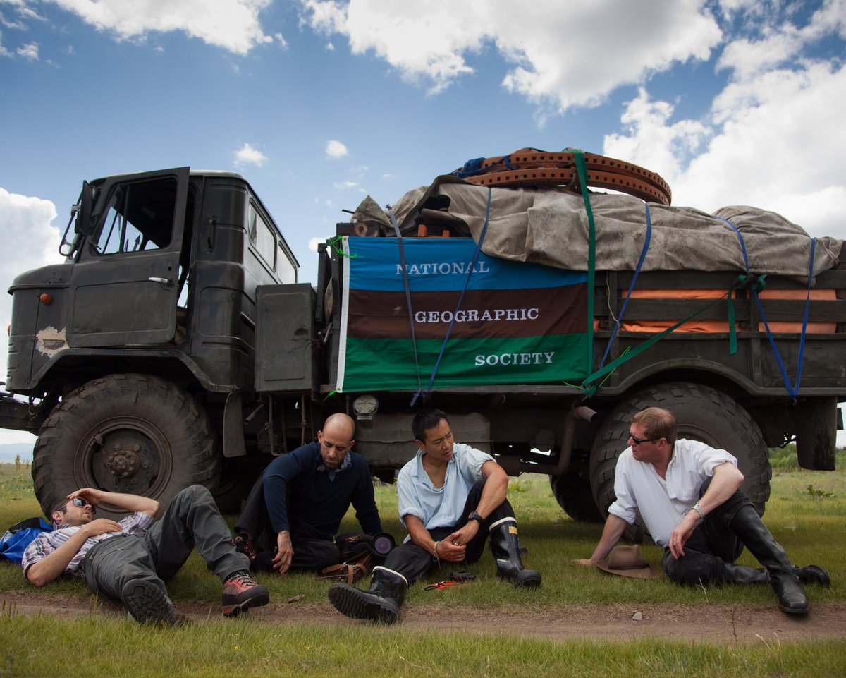 Albert Yu-Min Lin tweet media