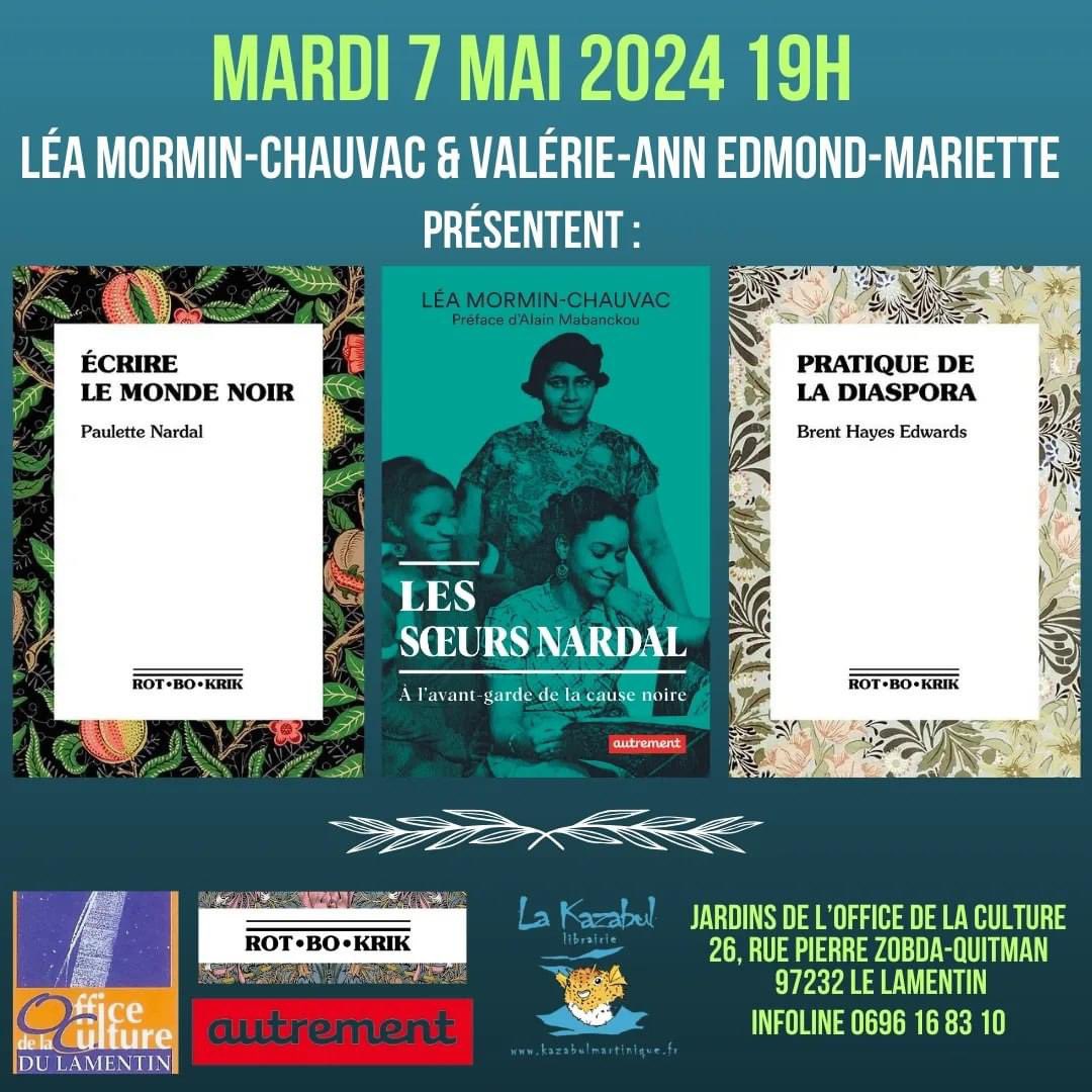 Editions Autrement (@EdAutrement) on Twitter photo 2024-05-02 19:43:19