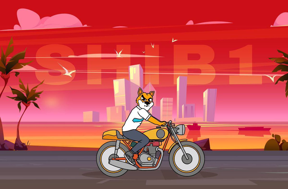Shib1ETH's tweet photo. #Shib1 is here to shake things up! With our ironclad community following and a supply too small, we're not just predicting $1 but we're charging towards it.

#Shib1 outperforming the market and just the matter of time before it blows up 💹😉 https://t.co/Jyn5sAAlP8
