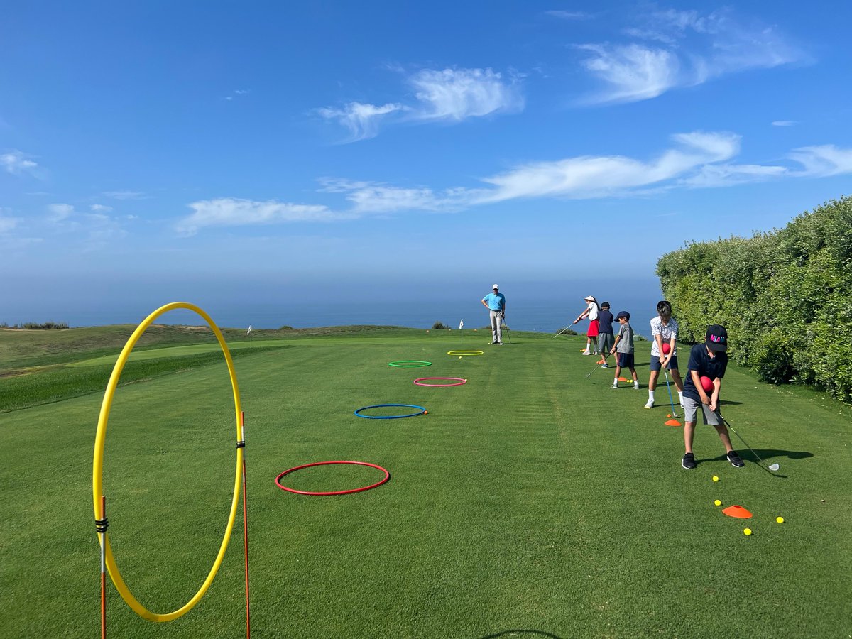 TrumpGolfLA's tweet image. Year long skills, development, and training at Trump LA with the Rick Smith Junior Academy! Learn from the green back and the ground up! For more information, contact Jordan King Thomas at:  kingthomasgolfla@gmail.com

#Trumpla #juniorgolfacademy #ricksmith #golfacademy