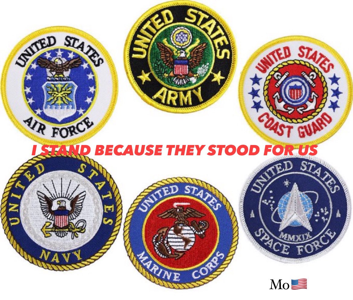 Special Thanks Today: Please know today and everyday I appreciate your service and dedication to defending my freedoms! Also In Honor And Remembrance Of All Veterans 🇺🇸🫡