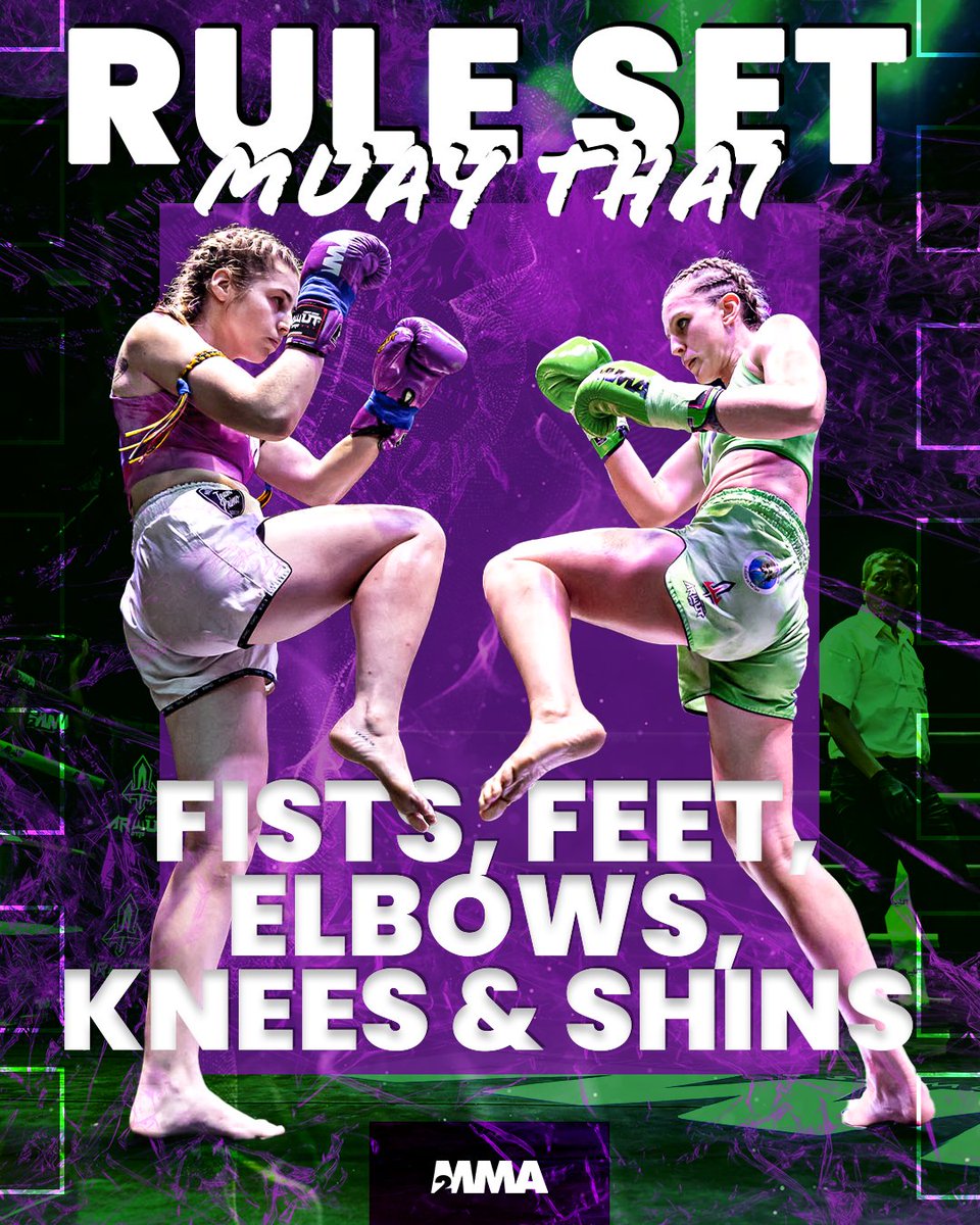 🔥⚔️Muay Thai Rules Weapons of Choice⚔️🔥With fists, feet, elbows, knees, and shins in play, every move tells a story of tradition and technique. Step into the ring, embrace history, and let the art of eight limbs speak for itself.

#muaythai, #mma, #kickboxing, $RLAB $OTC $MRES