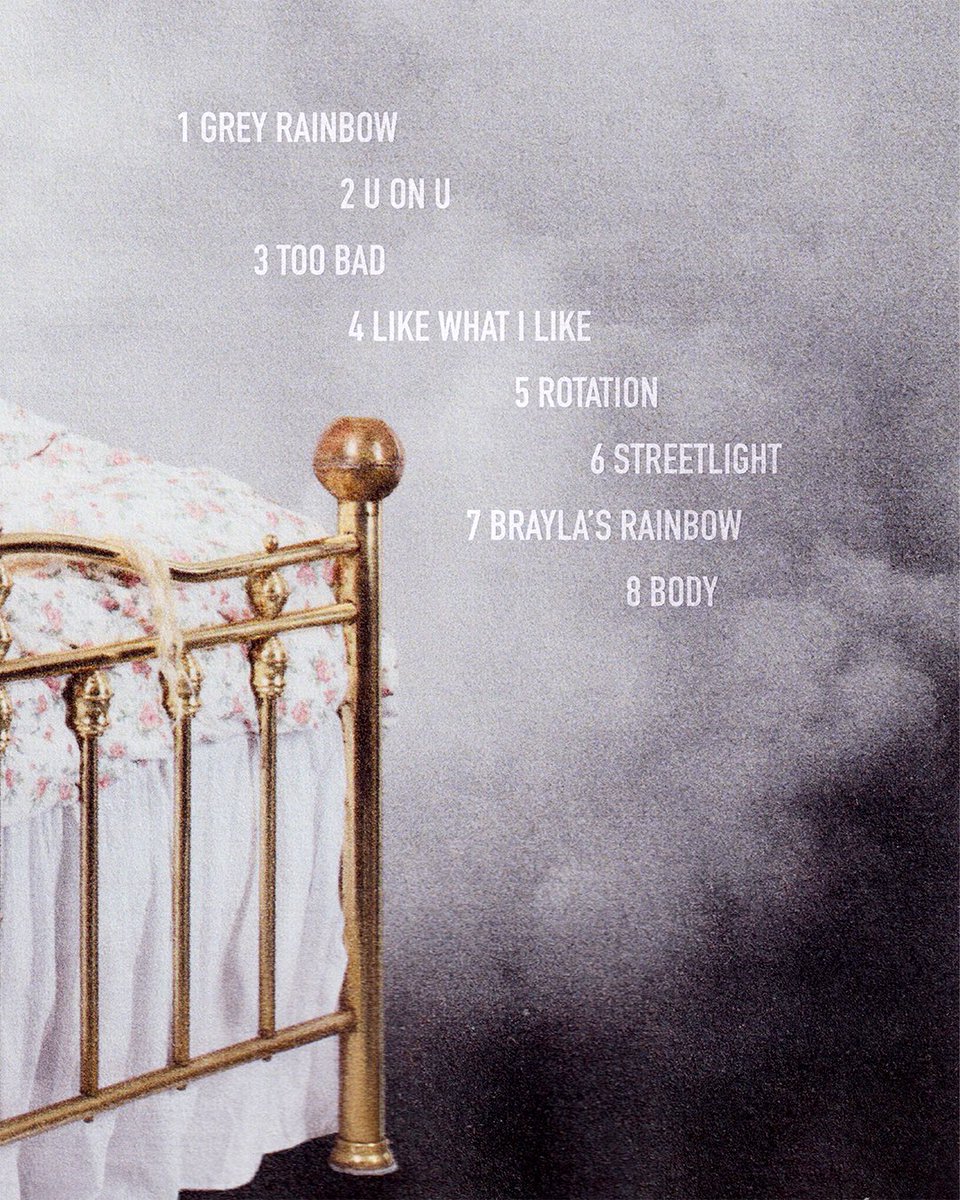 monetxchange's tweet photo. TRACK LIST

https://t.co/3EwRkOCUFV https://t.co/pTVVnxSFtJ
