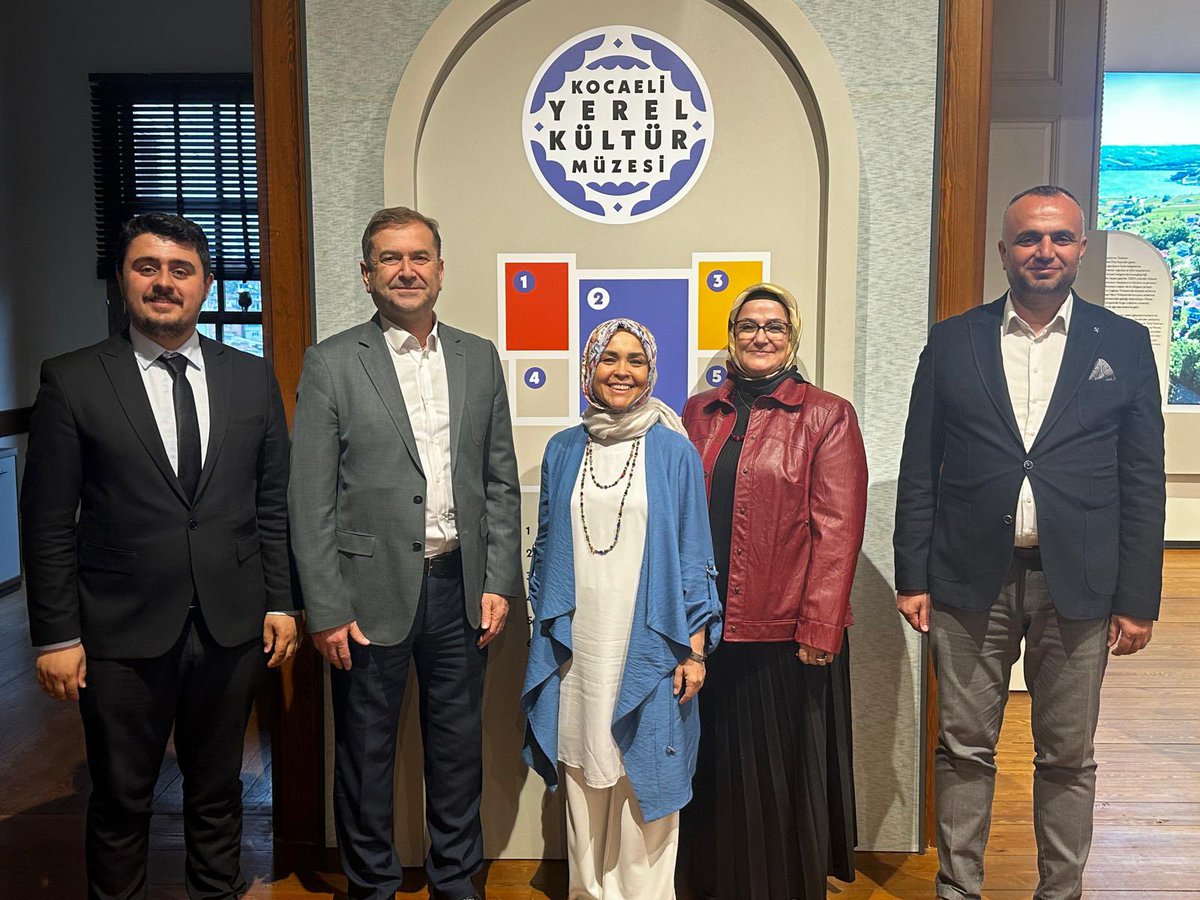 KaratayKent's tweet photo. Kocaeli ziyaretimiz kapsamında Manav Müzesi, Sekapark AŞ ve Ormanya'yı gezdik. Ziyaretlerimiz sırasında bizlere eşlik eden G��lcük Kent Konseyi Başkanı Dr. Metin Şentürk'e teşekkür ederiz. https://t.co/k0GtVM2zDd