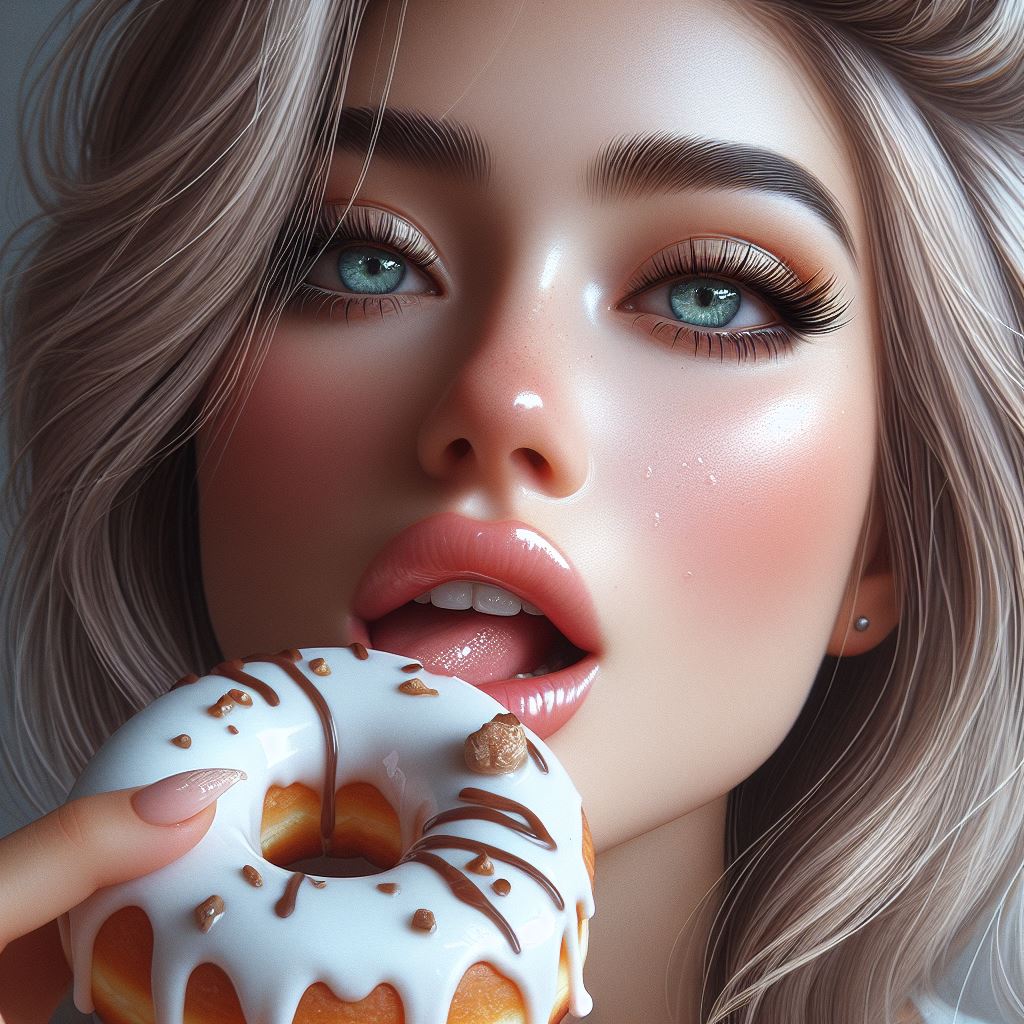 Good morning...everyone
#Donuts #MorningLive #AIArtwork #DigitalArtist