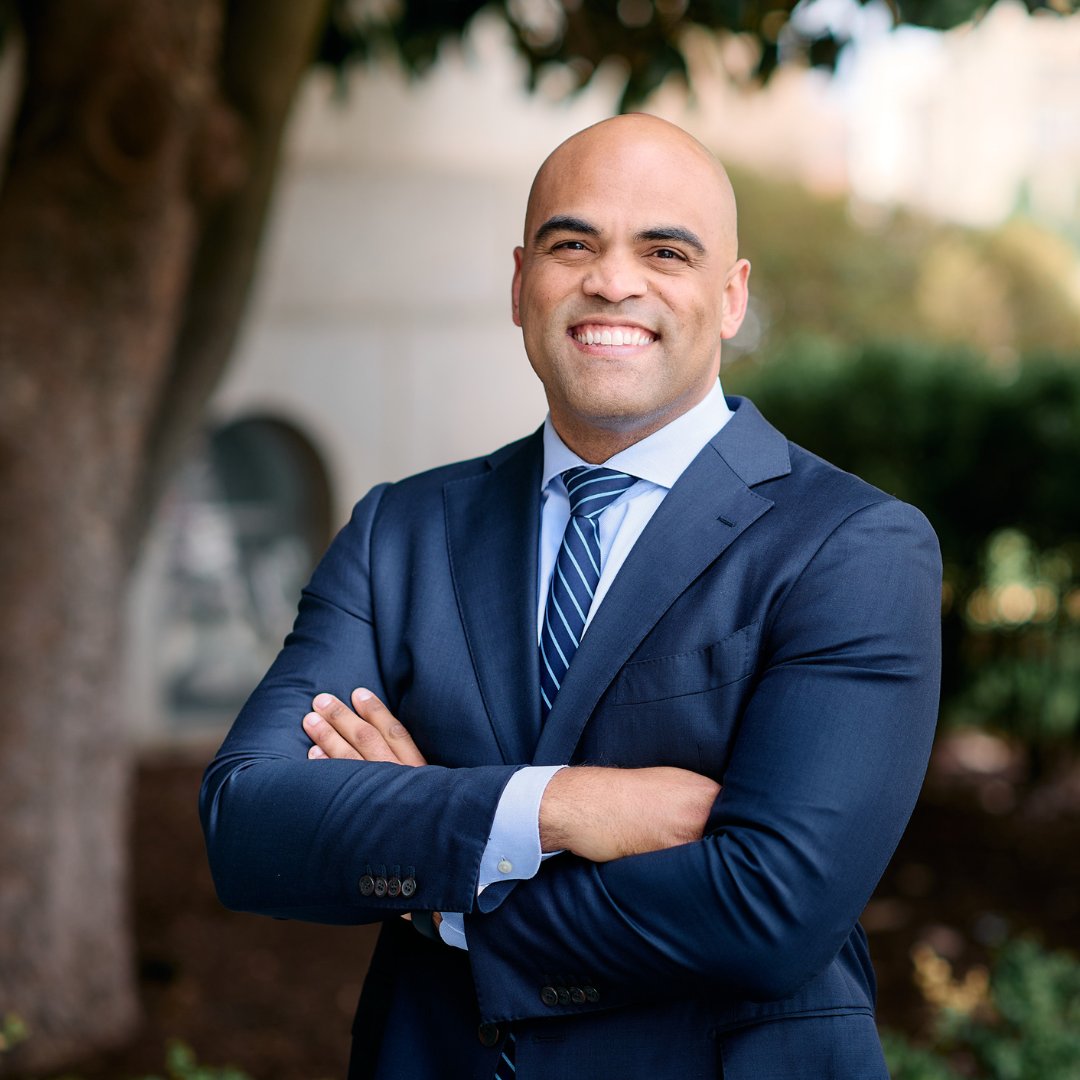 RT if you’re ready for Colin Allred to defeat Ted Cruz this November.