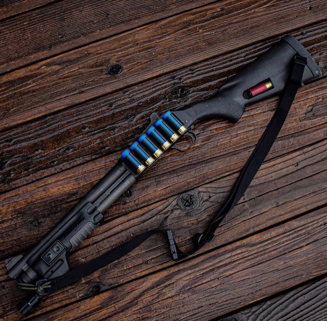 Raise a ruckus! #mossberg #shotgun