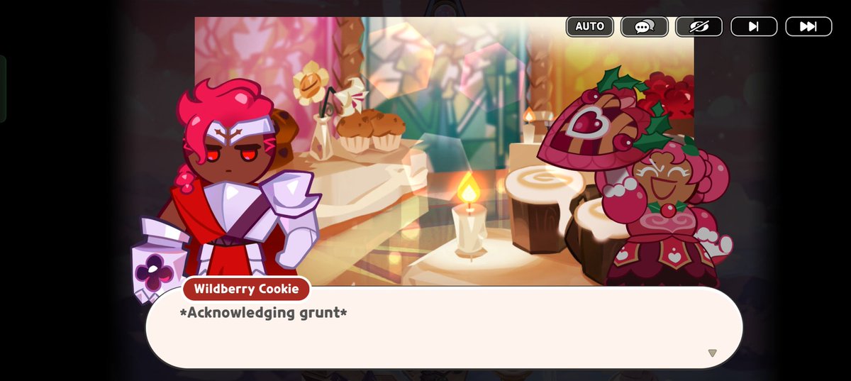 That's the most Technoblade thing Wildberry Cookie has ever done