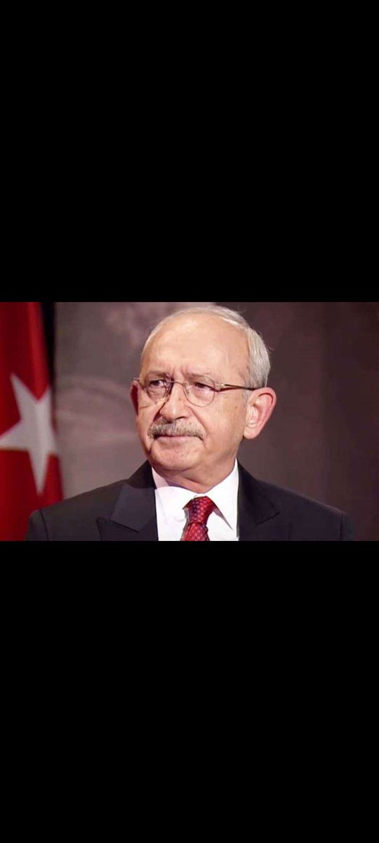 Kemal Kılıçdaroğlu 
Yanındayız Pirom....