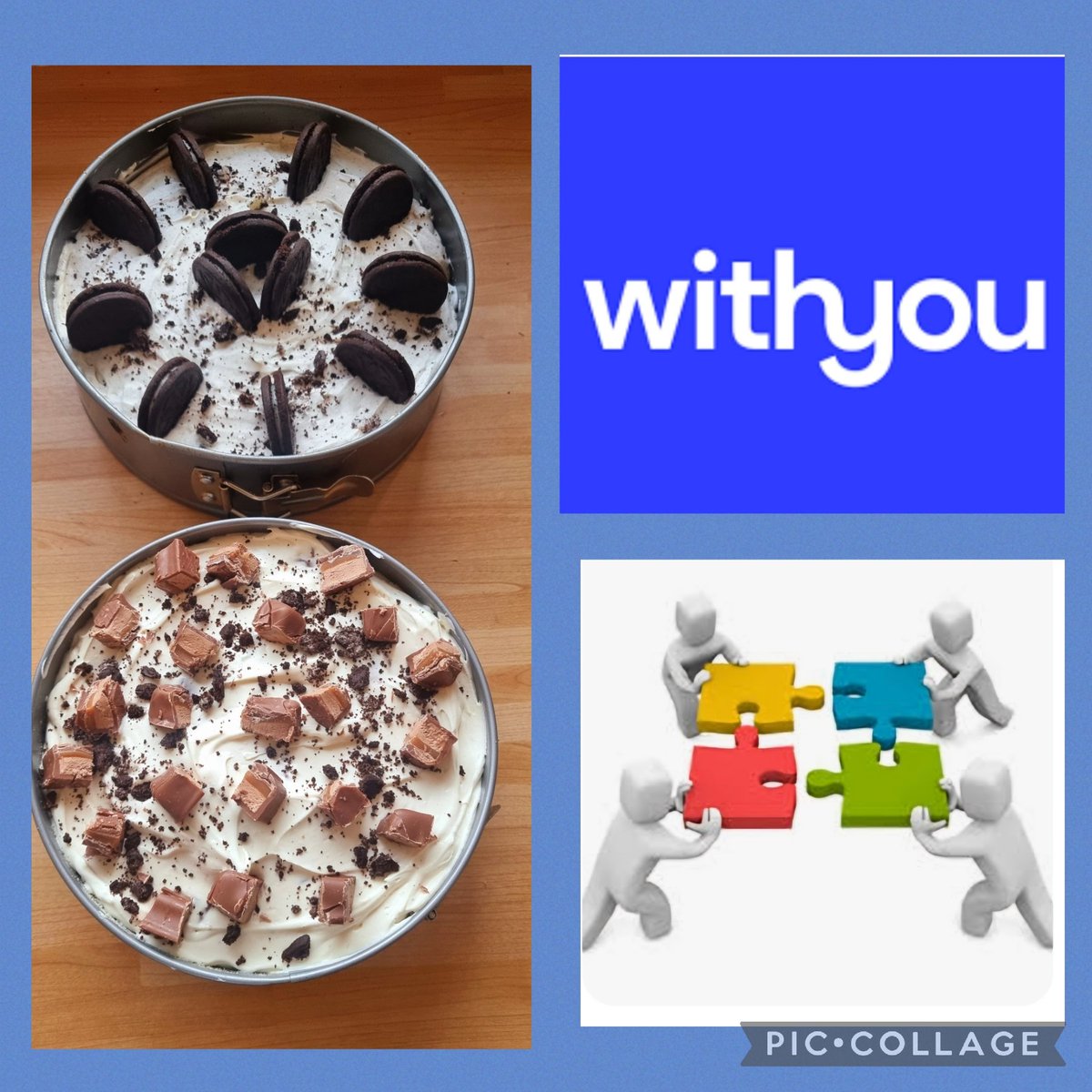 Wee treat for the Recovery Skills Group finishing off their course 10 week course tomorrow ✨🎉 ️💥you are all so inspiring ❤️ 💥If you would benefit from 1-1 support and would like to join our groups, contact the Radar service 01563 574237 ✨️