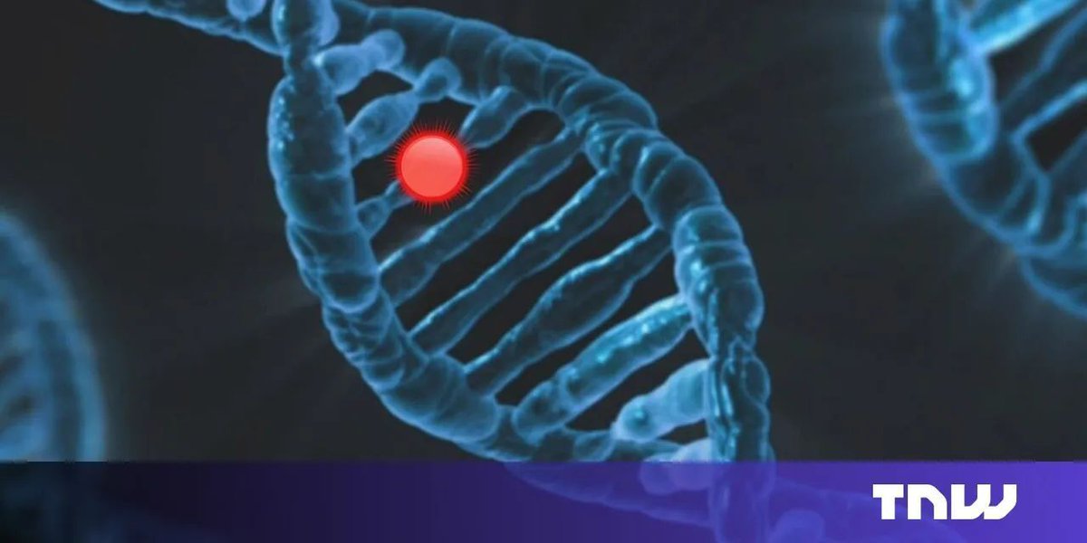 DeepMind’s new #AI tool can predict genetic diseases AlphaMissense's predictions could help speed up research, diagnosis & treatment buff.ly/48pNwZO @thenextweb #MachineLearning #HealthTech Cc @AkwyZ @sallyeaves @ahier @gvalan @jblefevre60 @pierrepinna @efipm