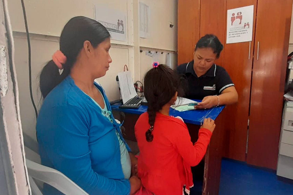 ✅ Las atenciones en salud fueron las más solicitadas durante el desarrollo de la jornada, sobre todo el rubro de odontología, y el cual fue posible gracias al trabajo articulado con la @GeresaLoreto. Igualmente, se realizaron atenciones en @BancodelaNacion y @ReniecPeru.