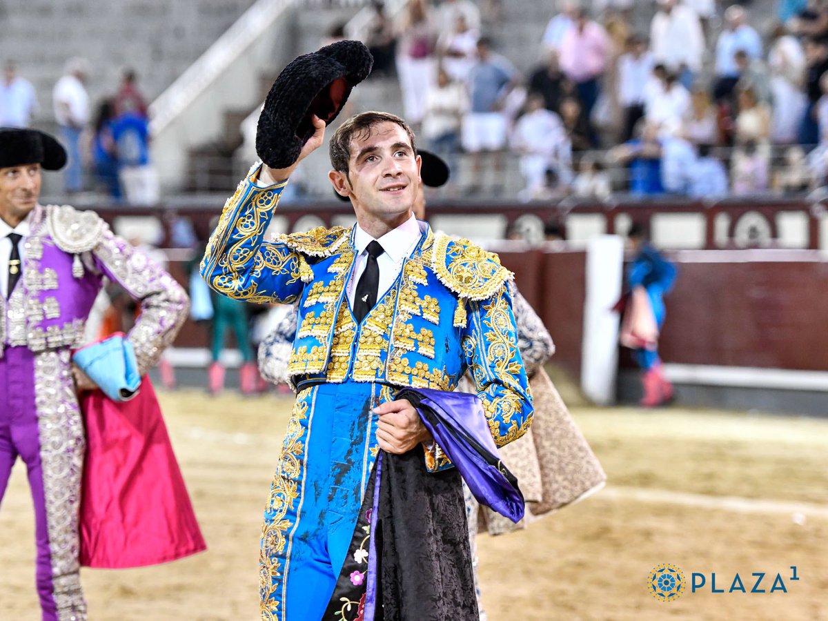 Mucho ánimo a @Jesus_Moreno_3. Le deseamos una recuperación rápida y satisfactoria y verle pronto en la cara del toro.