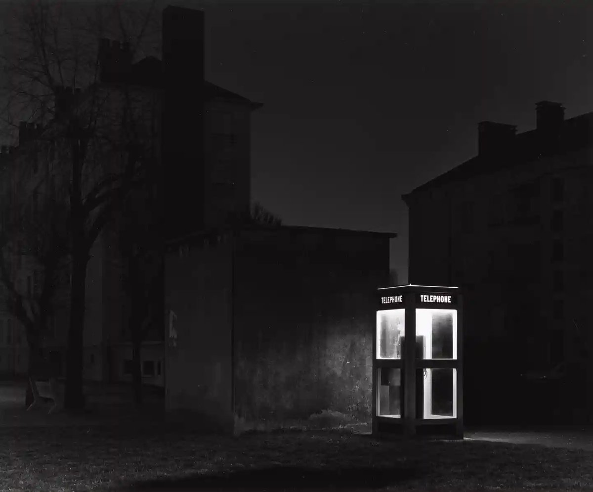 Nocturne, The Haven
1982
By Gilbert Fastenaekens