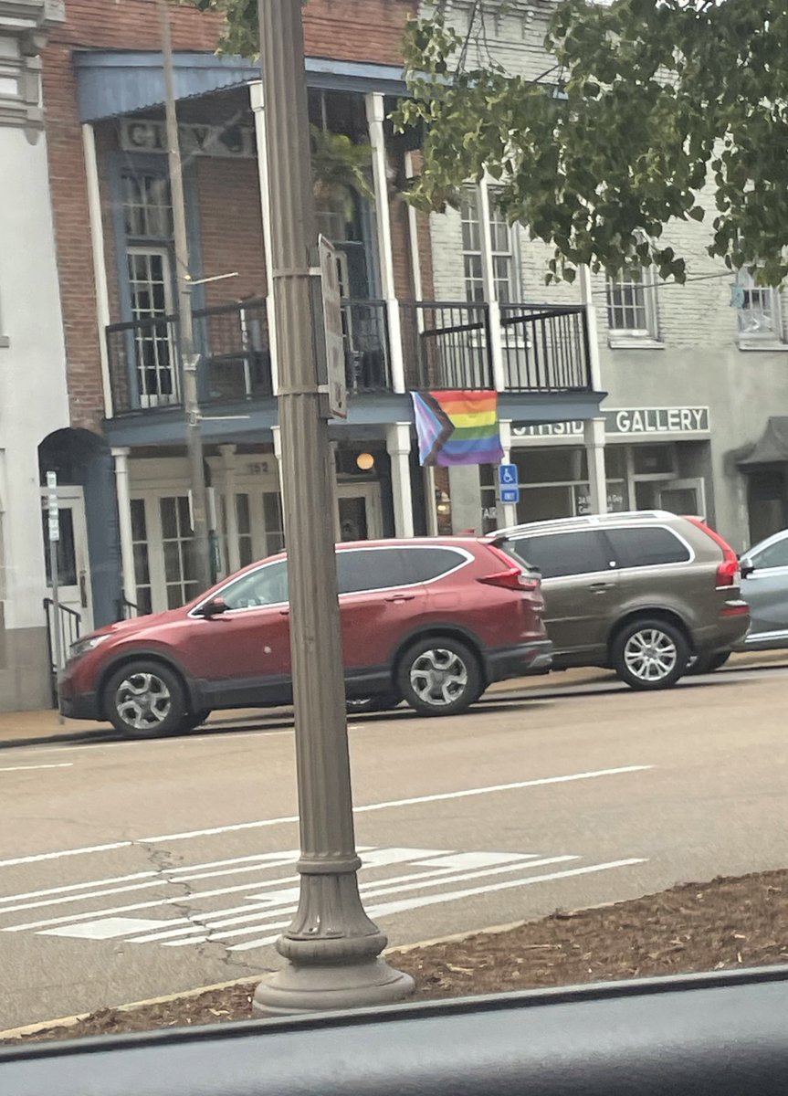 Palestine protests on campus and now THIS on my beloved Square?! I can’t believe there are people still pushing for all that LGBTQIA bullshit.