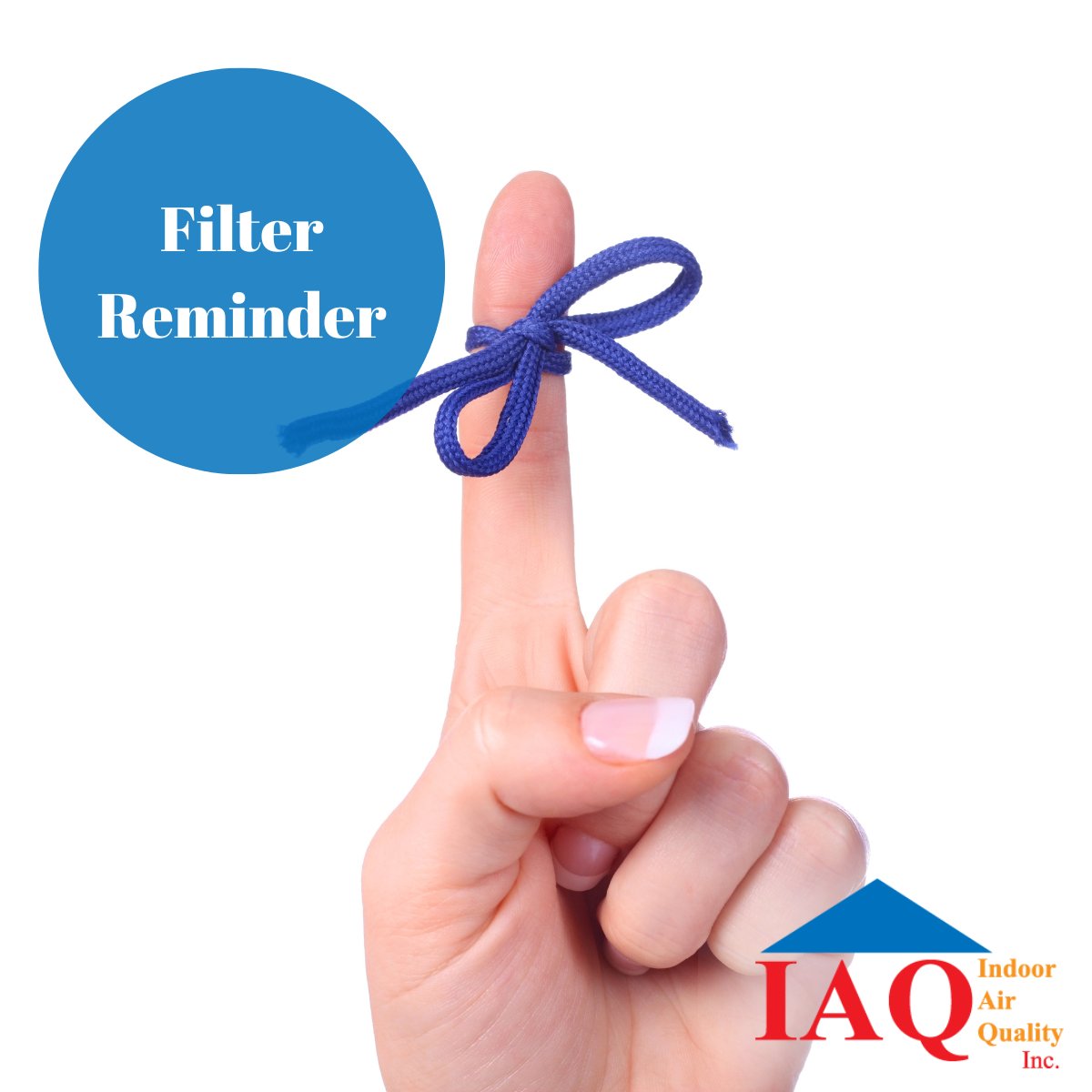 Remember to prioritize your indoor air quality. Regular filter changes promote healthier, cleaner air for all.  It's especially beneficial for the young, elderly, and those suffering from respiratory ailments.

#HVACDenver #HVACService #HVACTech #EnergySavingTips #IAQ
