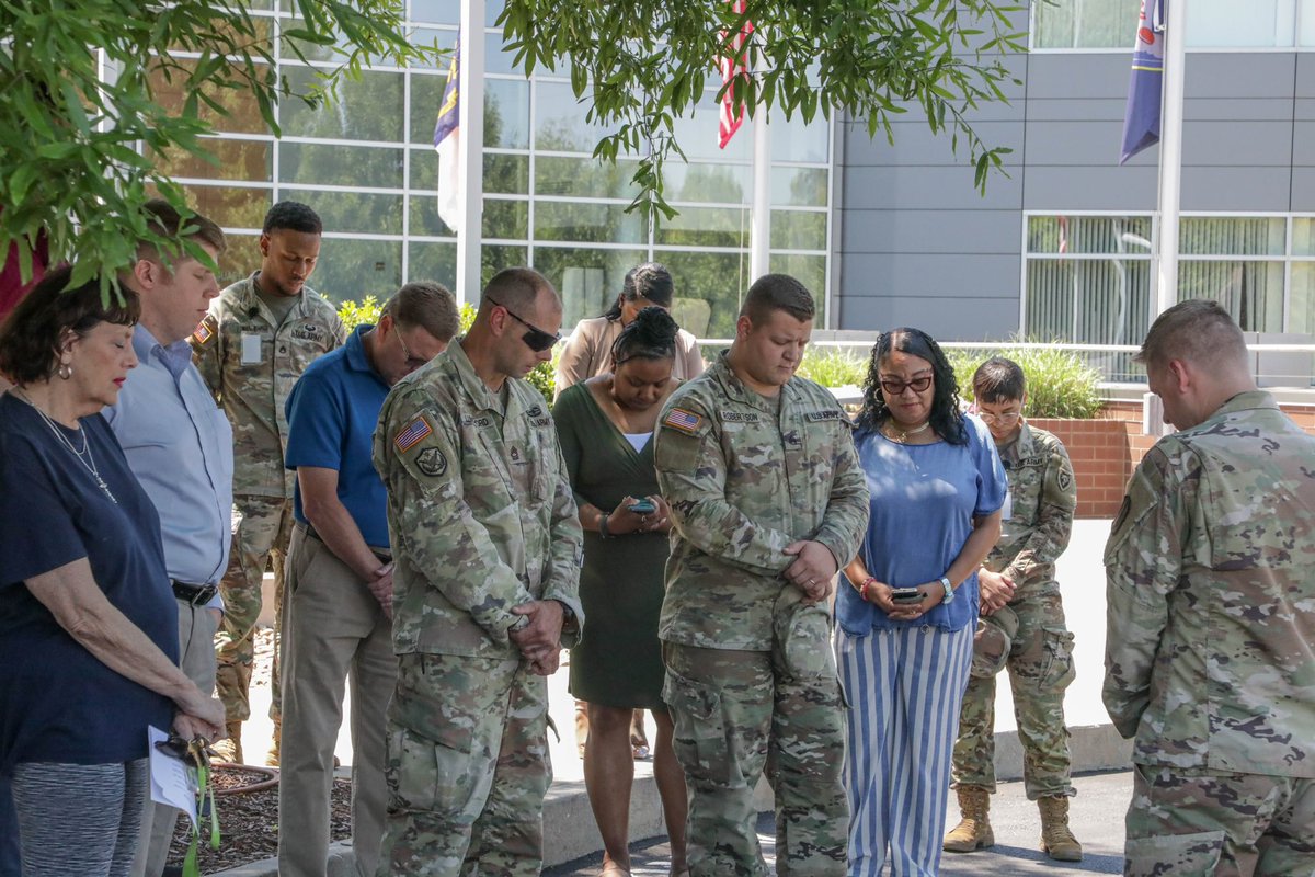 Observed annually on the first Thursday in May, the #NationalDayofPrayer is intended to encourage Americans to pray per their religious traditions and practices. It provides for the free exercise of religion, guaranteed by the First Amendment.