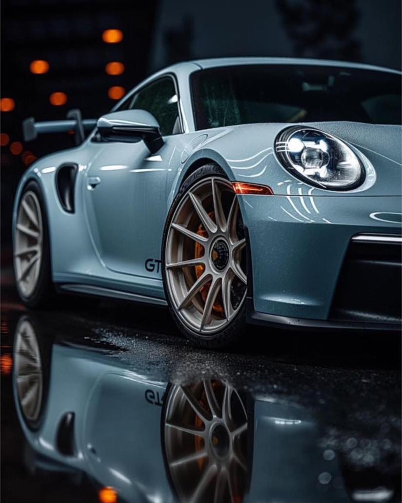 #Porsche