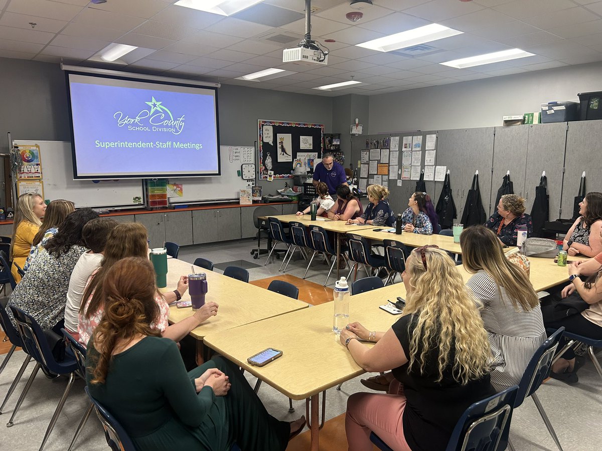 Tabb Elementary School tweet media