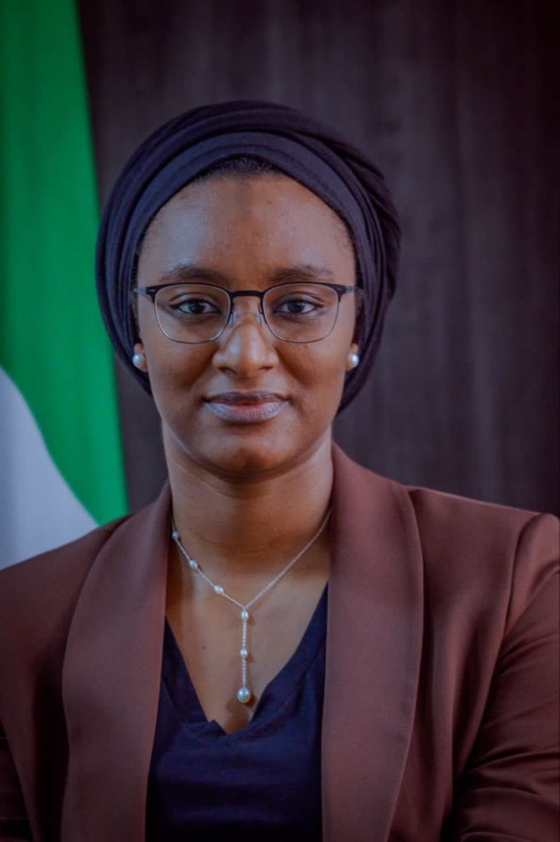President Asiwaju Bola Ahmed Tinubu has approved the appointment of Barrister Farida Tukur Sada as Special Assistant to the President on Delivery and Coordination.

#9japarrot