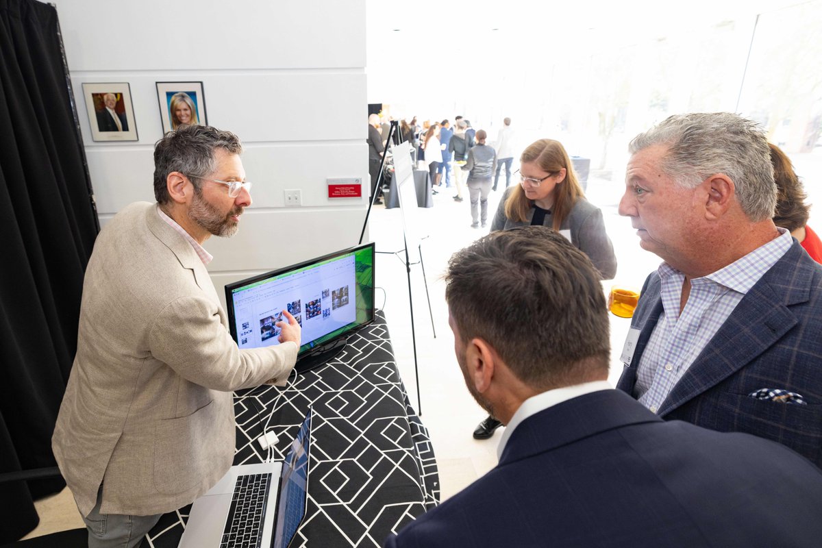 A transformational day: the launch of the Artificial Intelligence Interdisciplinary Institute at Maryland! With #AIMaryland, we will fashion an educational experience to prepare the next generation of leaders and develop AI responsibly through our unique dedication to doing good.