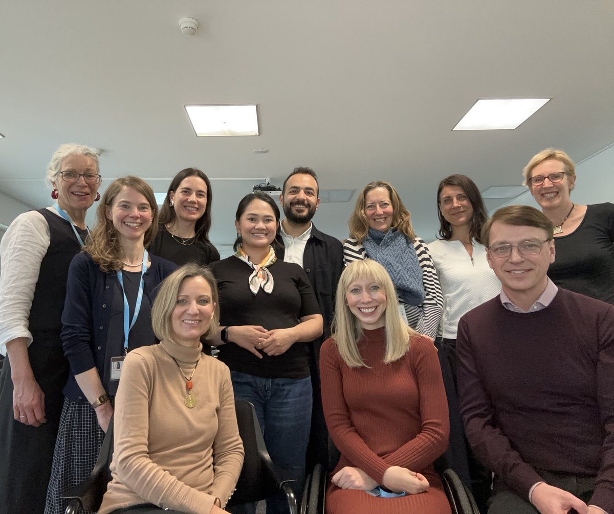 And that’s a wrap! 🫱🏽‍🫲🏼 All smiles after @WHO #AssistiveTechnology team’s jampacked two-day planning meeting! All roads lead to #GATESummit2025! Stay tuned!! 👀