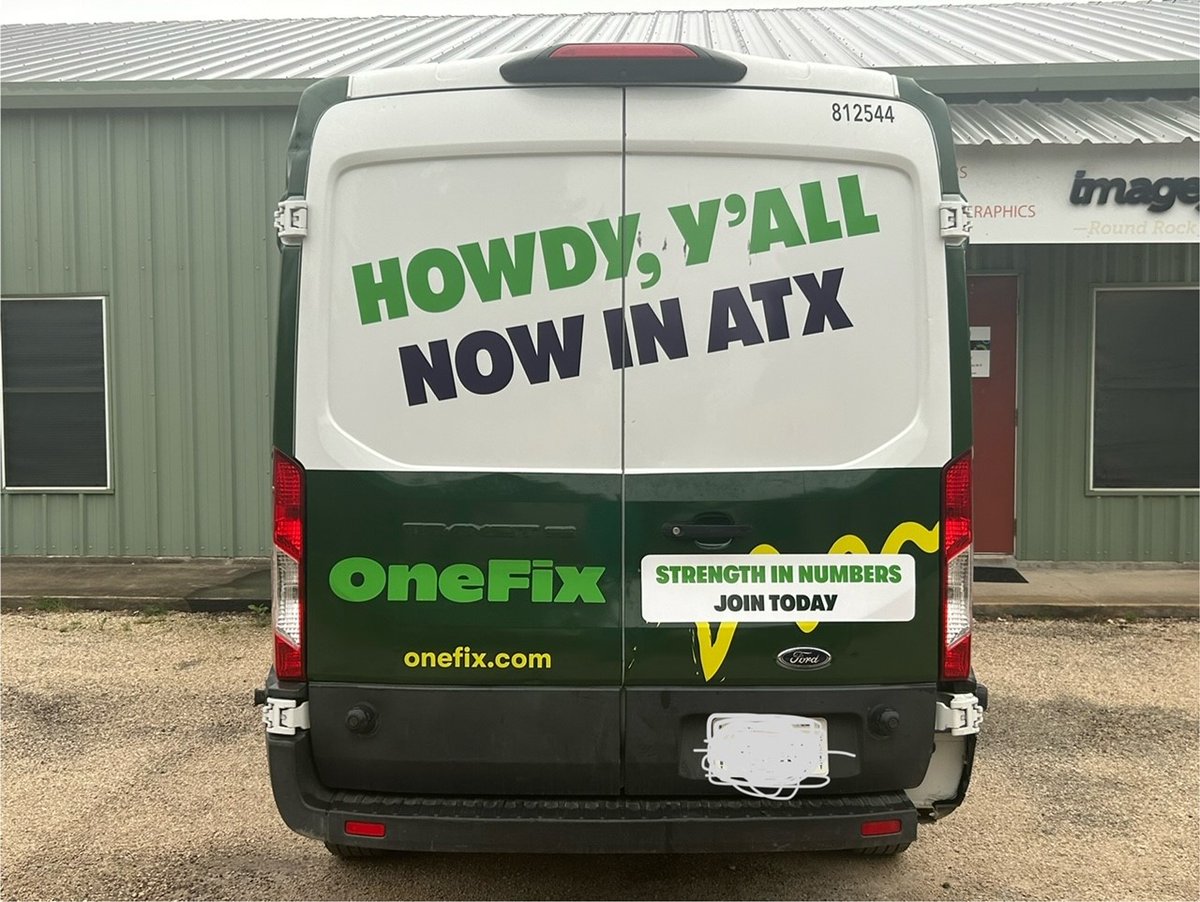i360RoundRockTX's tweet photo. Looking to have your brand stand out from the competition? Wrap up and roll out with a vehicle wrap from Image360 - Round Rock, TX. 

https://t.co/tO8IoOhITF

#wraps #signs #roundrock #austin #northaustin #georgetowntx #cedarparktx #leandertx #kileen #templetx #image360 https://t.co/MAleLKYzSb