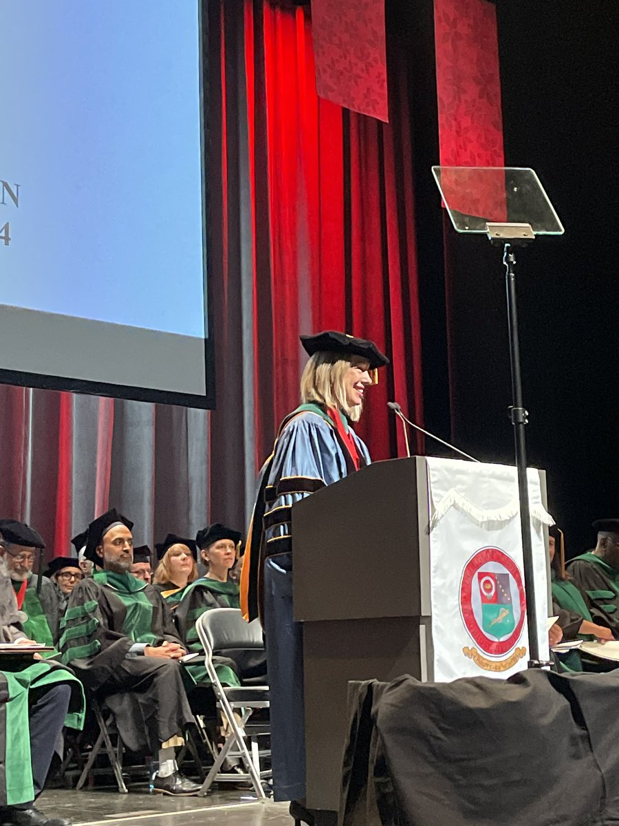 Congratulations @OhioStateMed Class of 2024! You are making a difference. You are transforming the health of our communities!