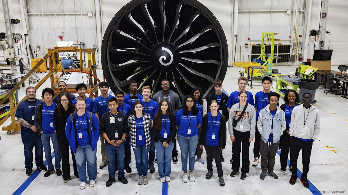 🔭 We're proud to share that our work with #NextEngineers and the @GE_Aerospace Foundation will continue and expand, bringing education and career opportunities to more young people around the world.

bit.ly/4a59voK
#STEM
#FHI360US