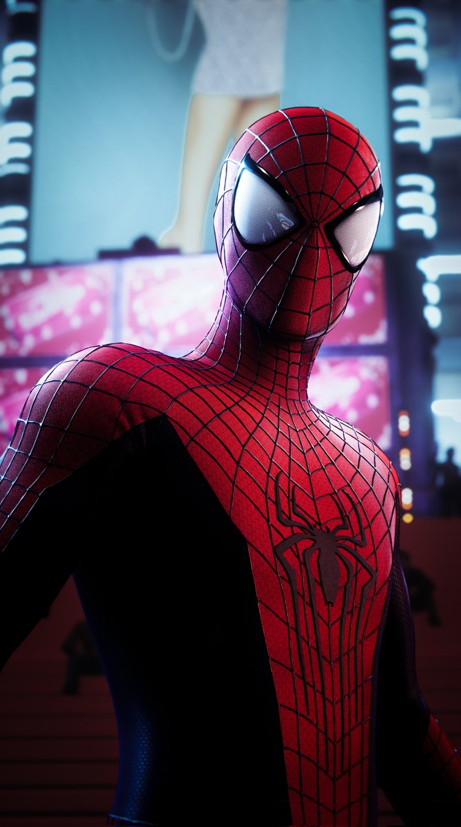 10 Years of The Amazing Spider-Man 2 #SpiderManPC #InsomGamesCommunity #VirtualPhotography #TPMSpiderman