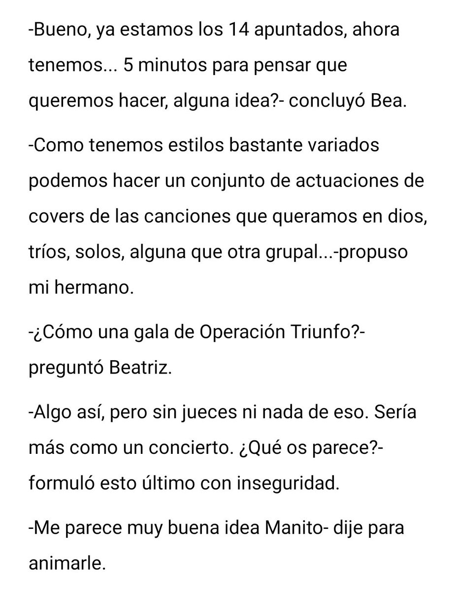 1neslvstherolos's tweet photo. 36. Versión makineta #otdirecto2m #almendros2m https://t.co/ZbFxFmL9YN