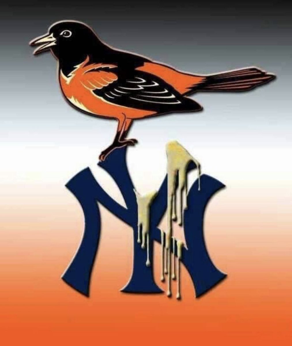 And Daaaaaa @Yankees losssseeeeee!!!! @Orioles in first place, 6-1 against AL East and getting Bradish and Means back....#ThisIsBirdland and it's time to be excited 
#baltimorebattery #thefinalstrike #firstflight #birdland #protectthenest #codeorange #orioles #Baltimore